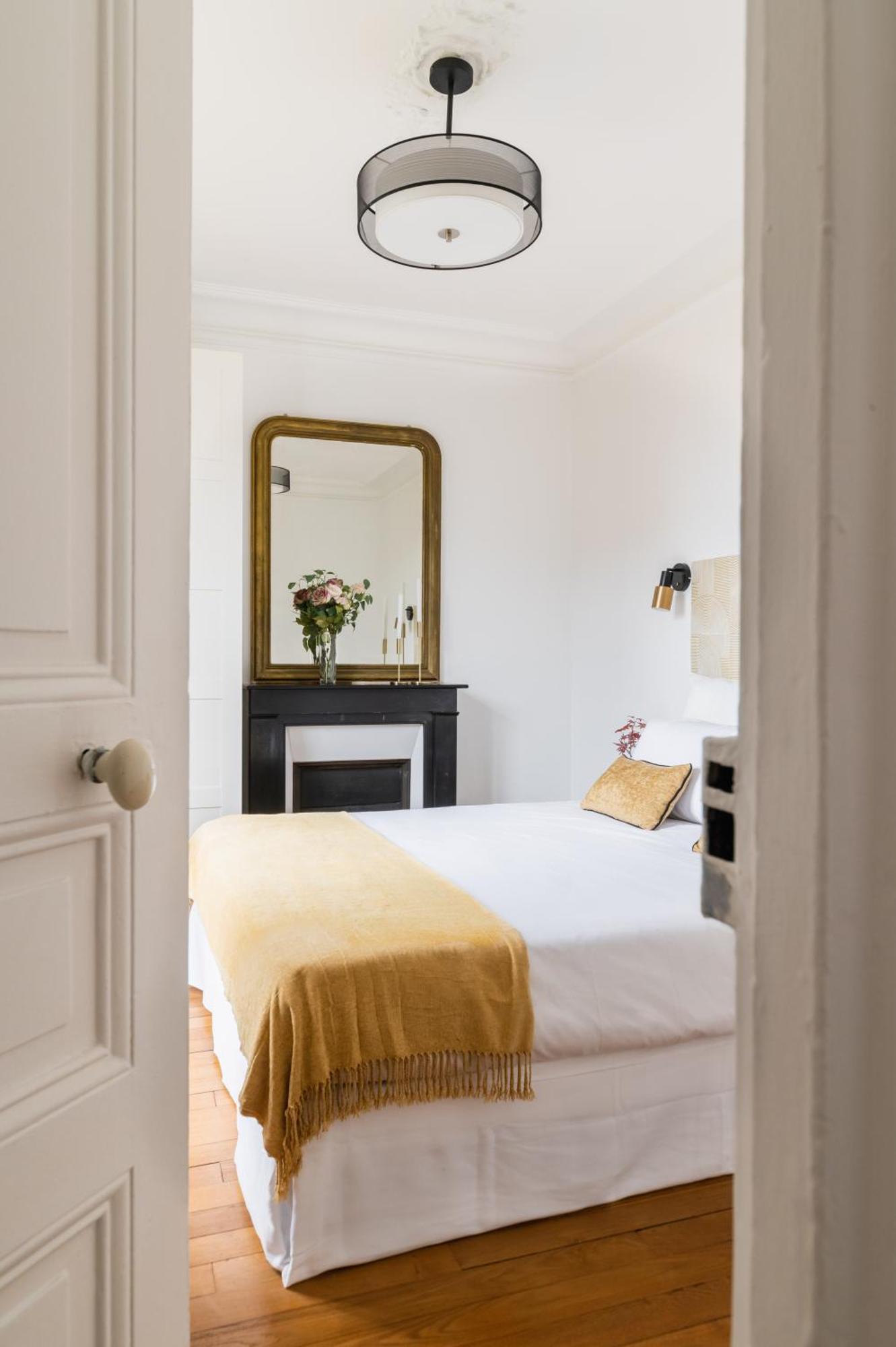 Imhost -Elegant Appt Tolbiac 4 Pers Lejlighed Paris Eksteriør billede